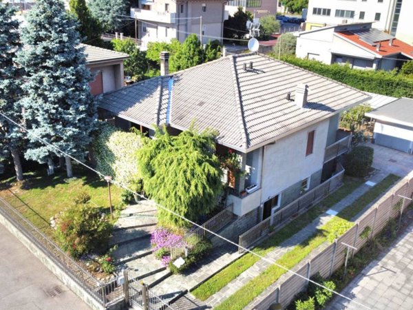 casa indipendente in vendita a San Vittore Olona