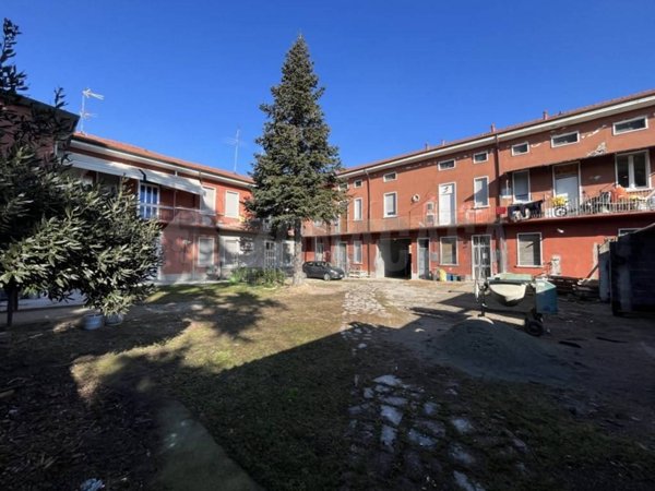 appartamento in vendita a San Vittore Olona