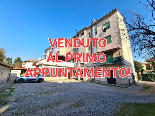 appartamento in vendita a San Vittore Olona