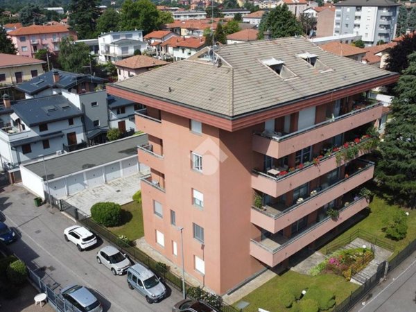 appartamento in vendita a San Vittore Olona