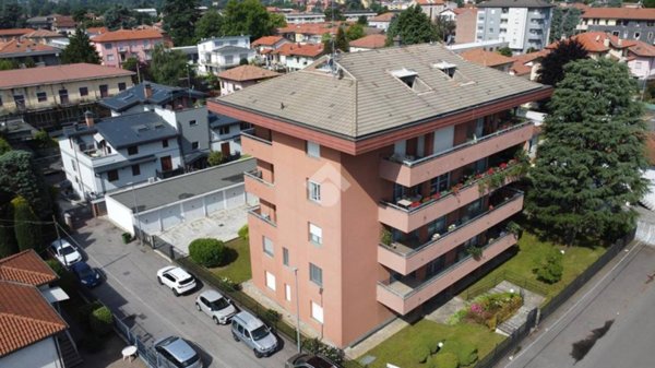 appartamento in vendita a San Vittore Olona
