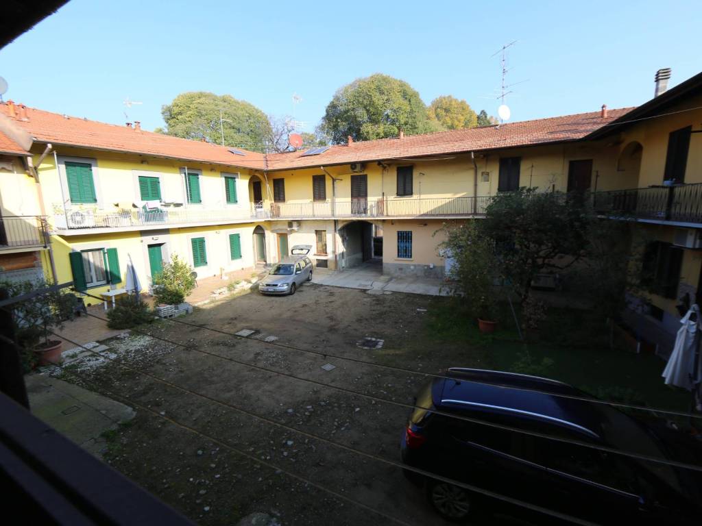 appartamento in vendita a San Vittore Olona