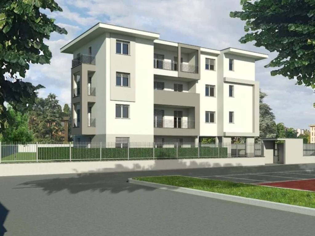 appartamento in vendita a San Vittore Olona