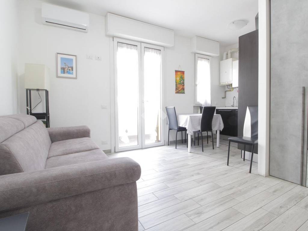 appartamento in vendita a San Vittore Olona