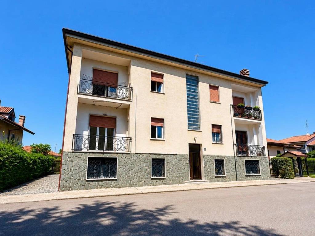 appartamento in vendita a San Vittore Olona