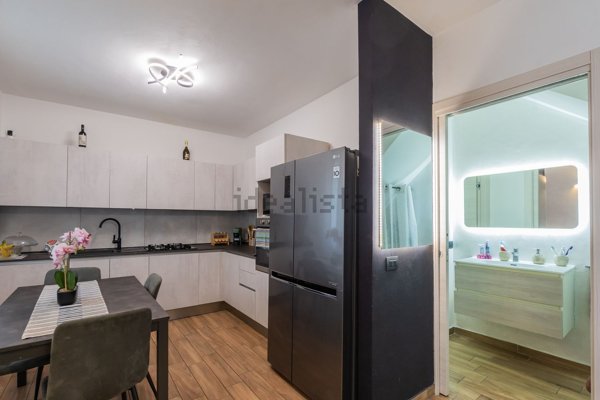 appartamento in vendita a San Vittore Olona