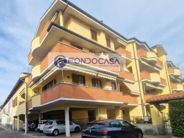 appartamento in vendita a San Vittore Olona