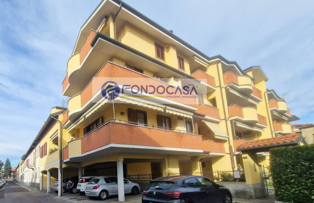 appartamento in vendita a San Vittore Olona