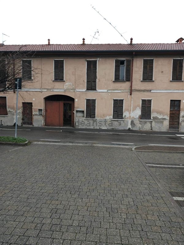 appartamento in vendita a San Vittore Olona