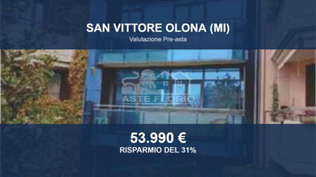 appartamento in vendita a San Vittore Olona