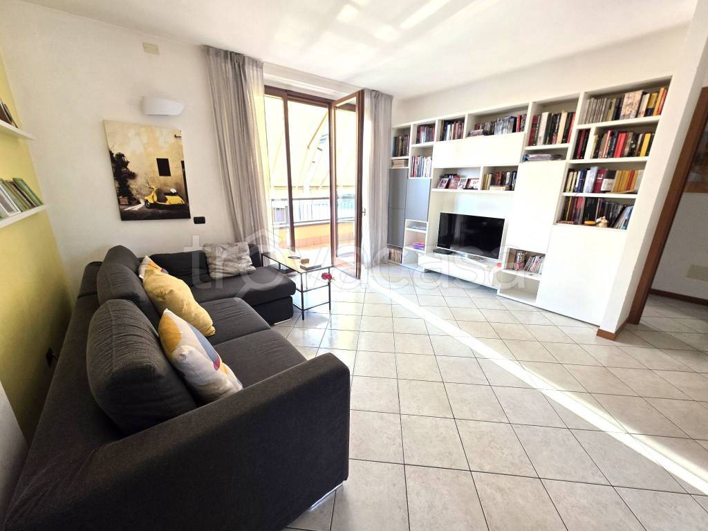 appartamento in vendita a San Vittore Olona