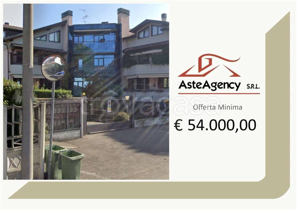 appartamento in vendita a San Vittore Olona