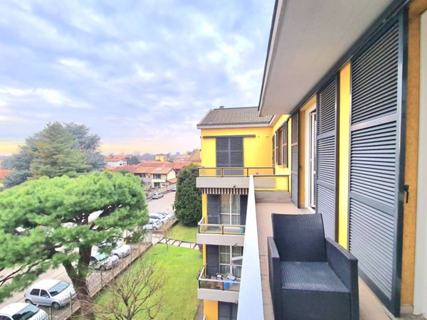 appartamento in vendita a San Vittore Olona