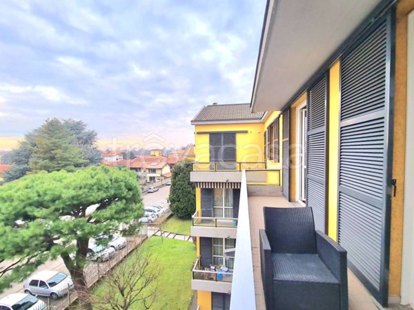 appartamento in vendita a San Vittore Olona