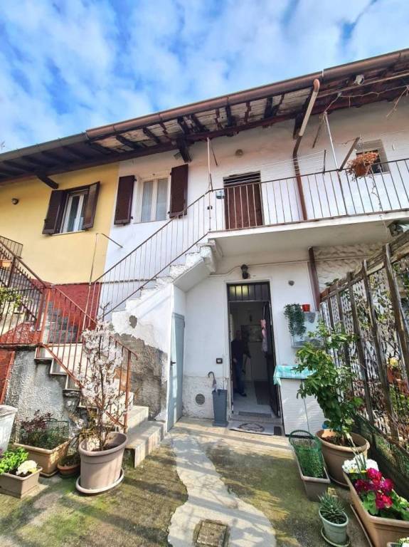 appartamento in vendita a San Vittore Olona