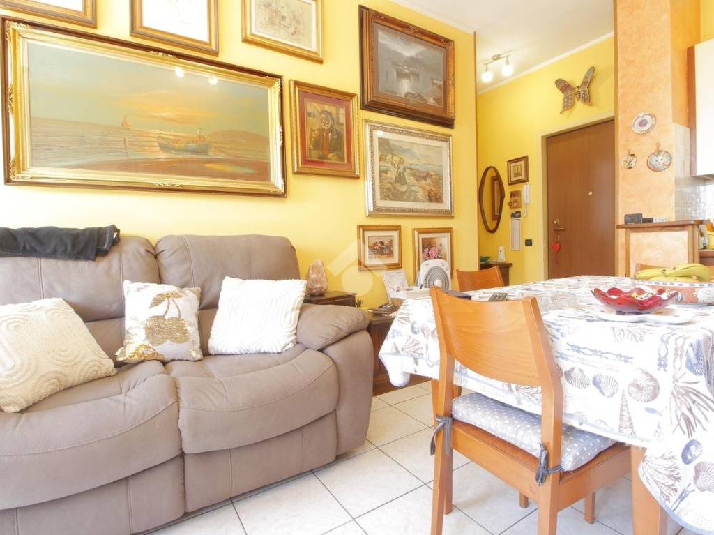 appartamento in vendita a San Vittore Olona