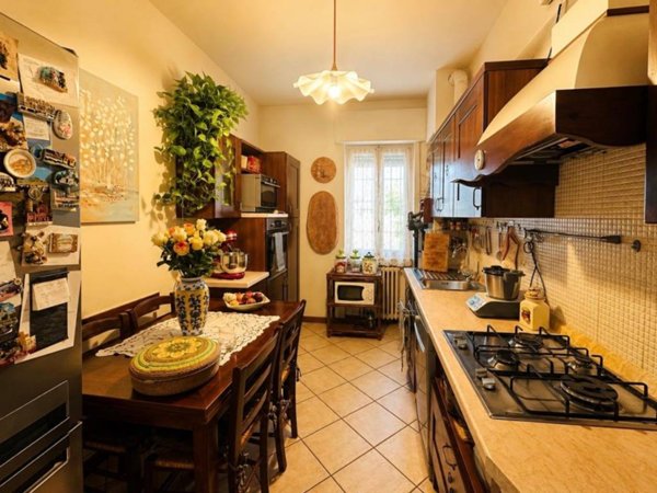 appartamento in vendita a San Vittore Olona