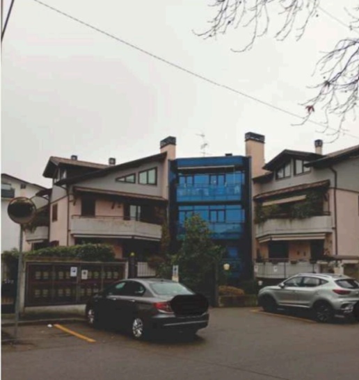 appartamento in vendita a San Vittore Olona