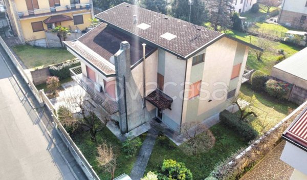 casa indipendente in vendita a San Vittore Olona