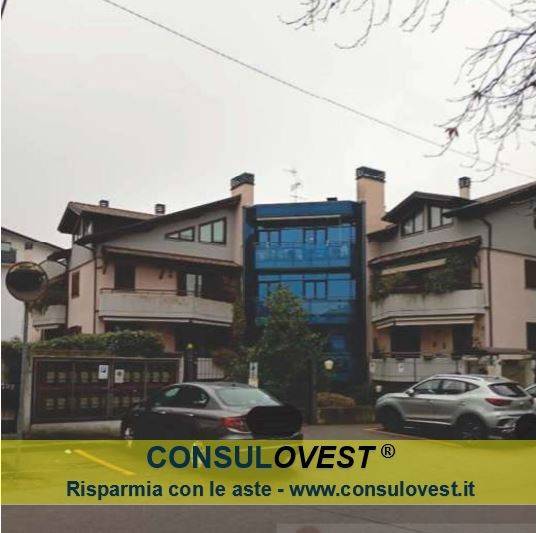 appartamento in vendita a San Vittore Olona