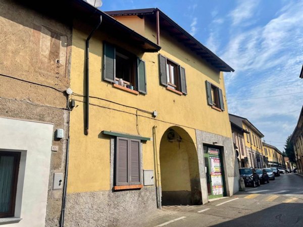 appartamento in vendita a San Vittore Olona