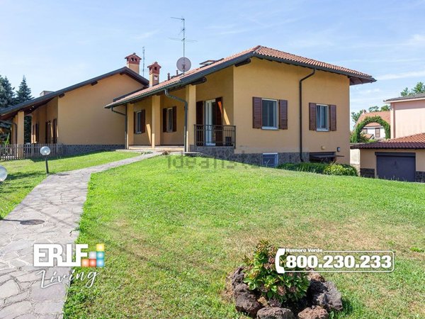 appartamento in vendita a San Vittore Olona