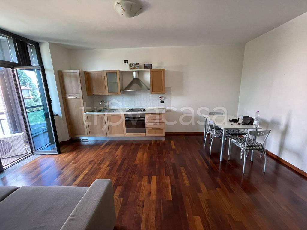 appartamento in vendita a San Vittore Olona