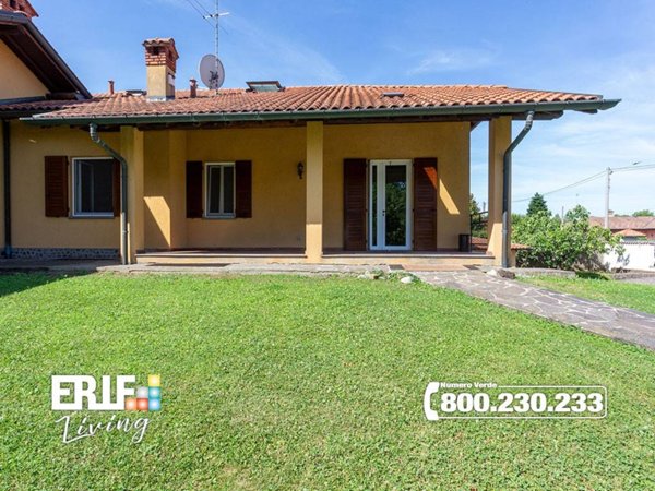 casa indipendente in vendita a San Vittore Olona