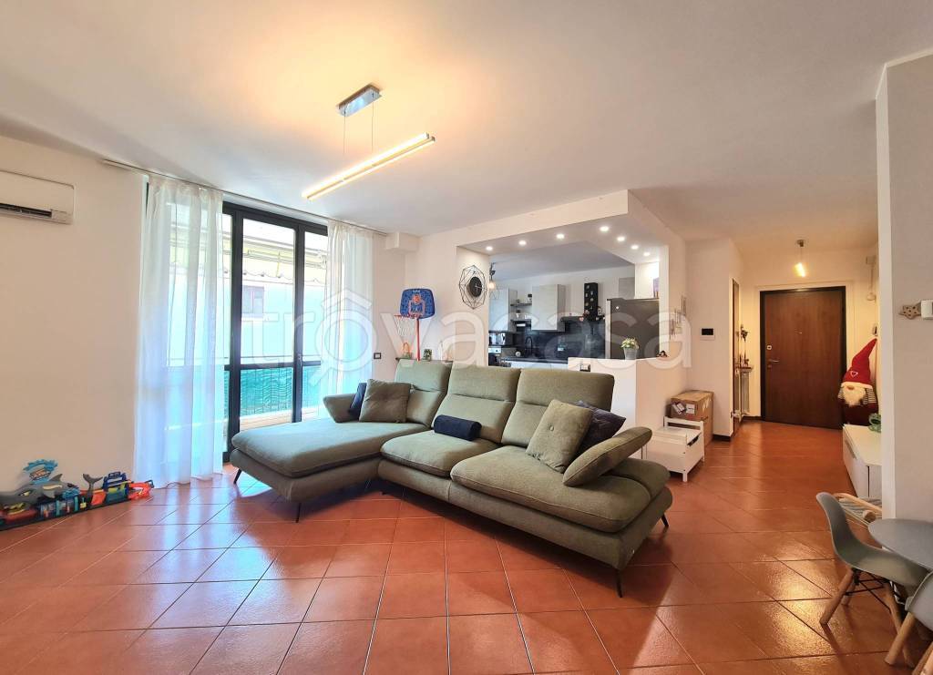 appartamento in vendita a San Vittore Olona