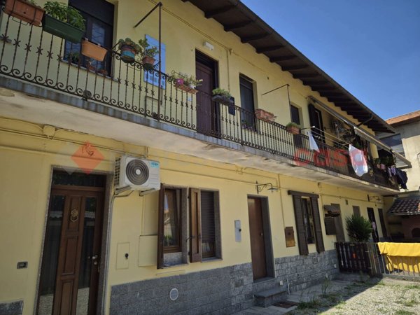 appartamento in vendita a San Vittore Olona