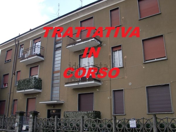 appartamento in vendita a San Vittore Olona