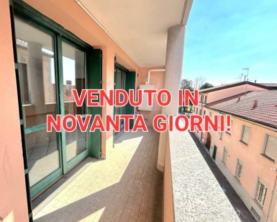 appartamento in vendita a San Vittore Olona