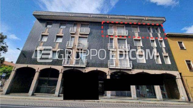 appartamento in vendita a San Vittore Olona