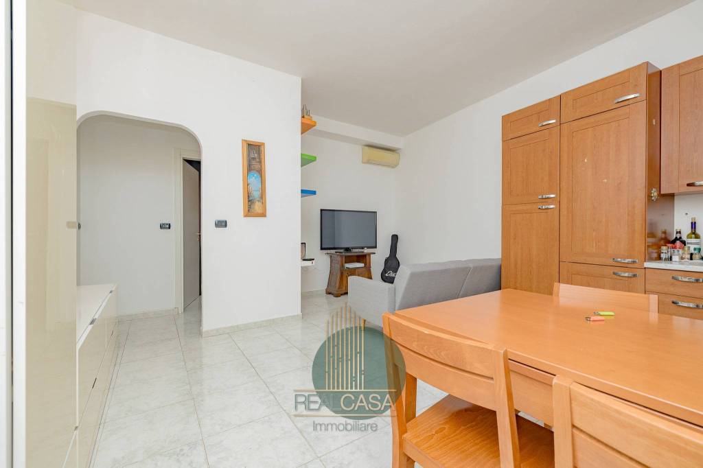 appartamento in vendita a San Vittore Olona