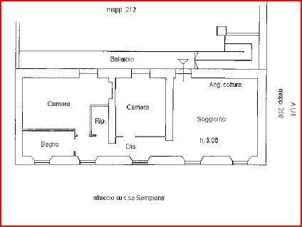 casa indipendente in vendita a San Vittore Olona