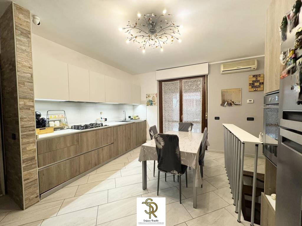 appartamento in vendita a San Vittore Olona