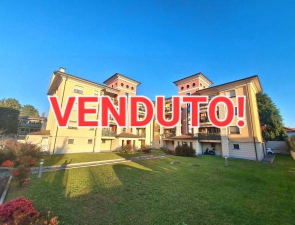 appartamento in vendita a San Vittore Olona