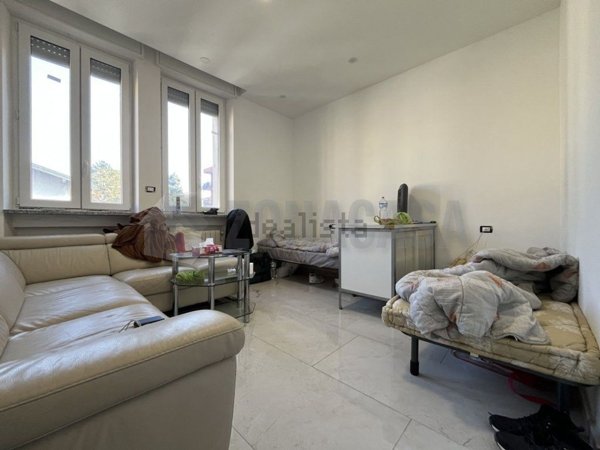 appartamento in vendita a San Vittore Olona