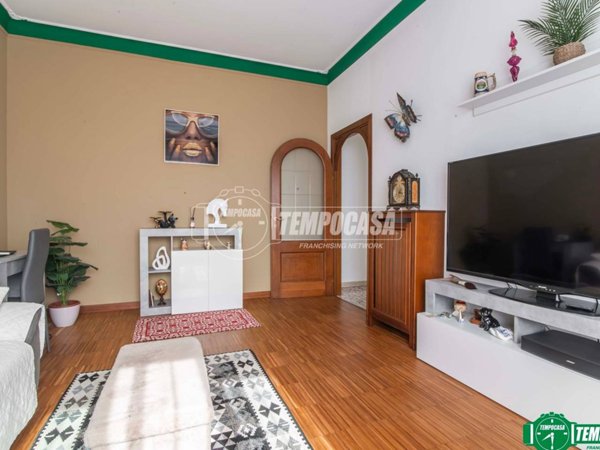 appartamento in vendita a San Vittore Olona