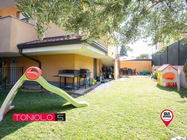 appartamento in vendita a San Vittore Olona