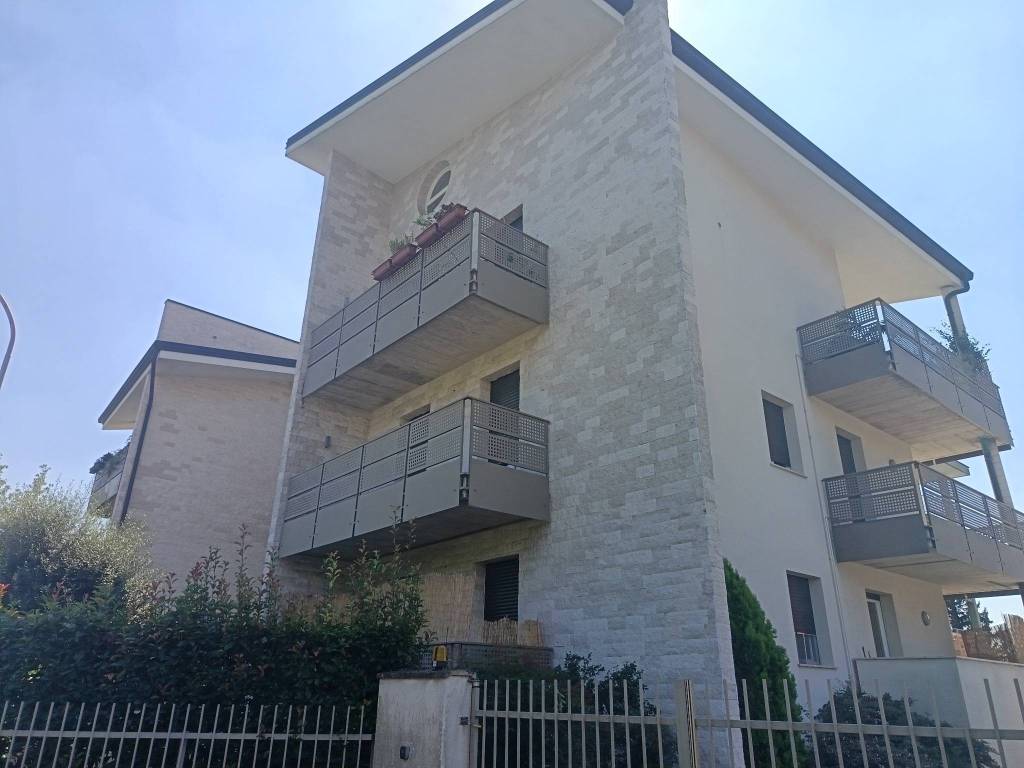 appartamento in vendita a San Vittore Olona