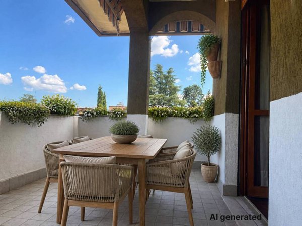 appartamento in vendita a San Vittore Olona