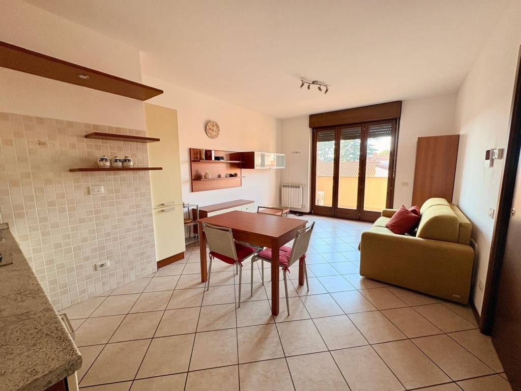 appartamento in vendita a San Vittore Olona