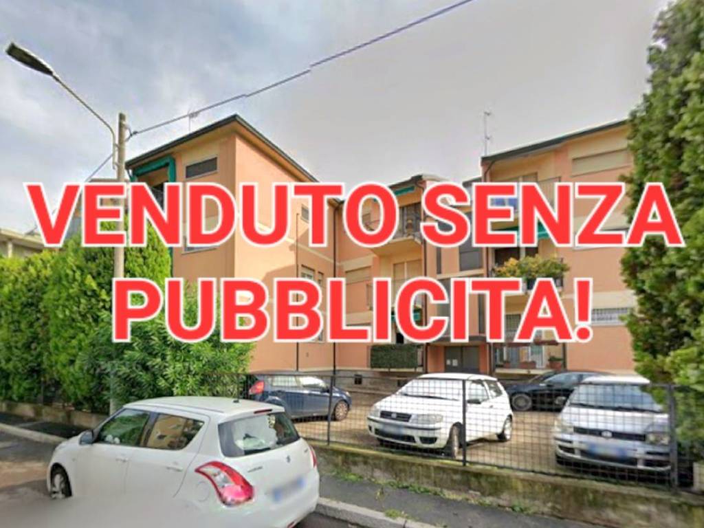 appartamento in vendita a San Vittore Olona