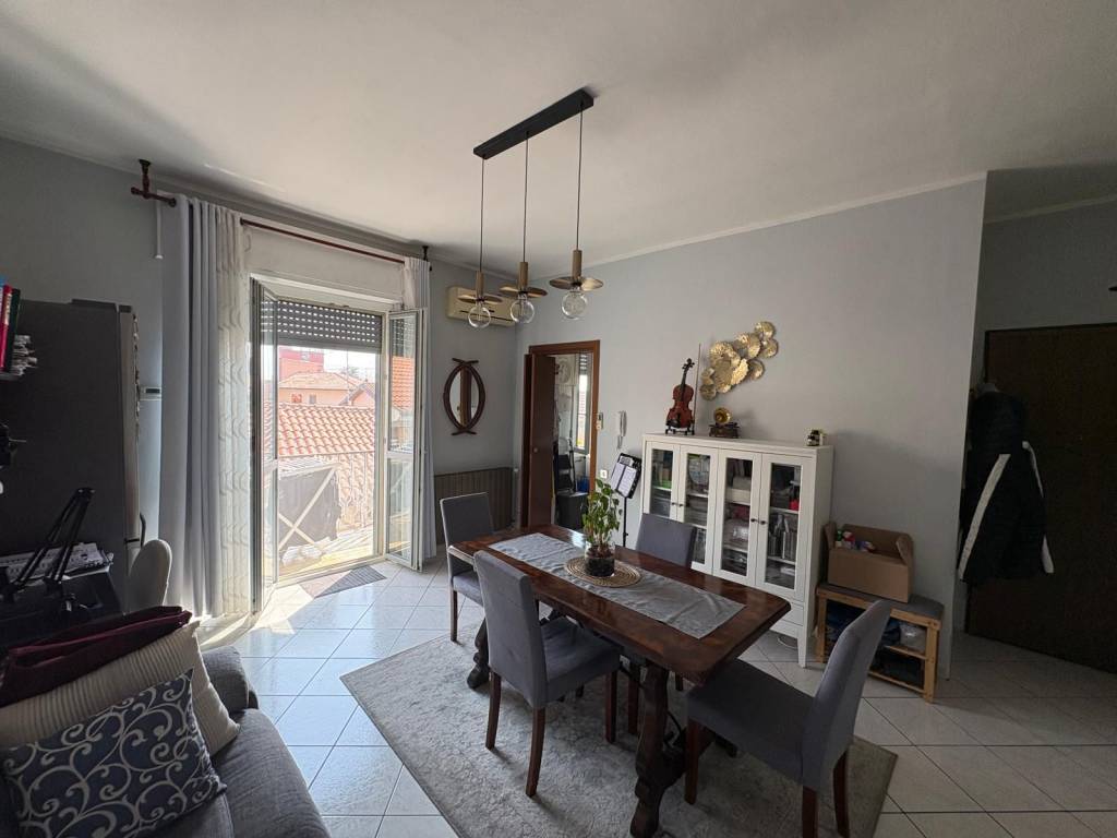 appartamento in vendita a San Vittore Olona