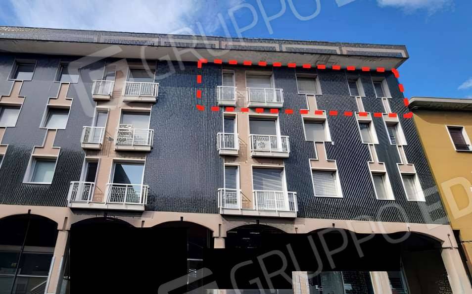 appartamento in vendita a San Vittore Olona