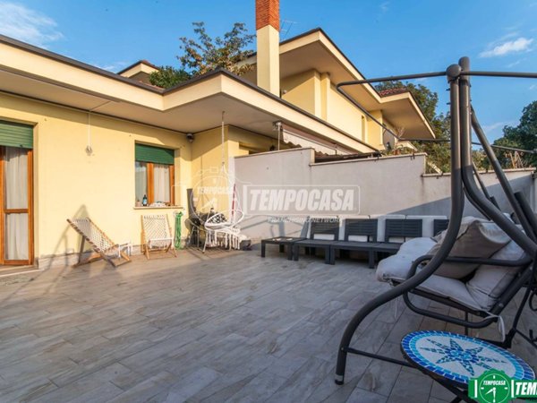appartamento in vendita a San Vittore Olona