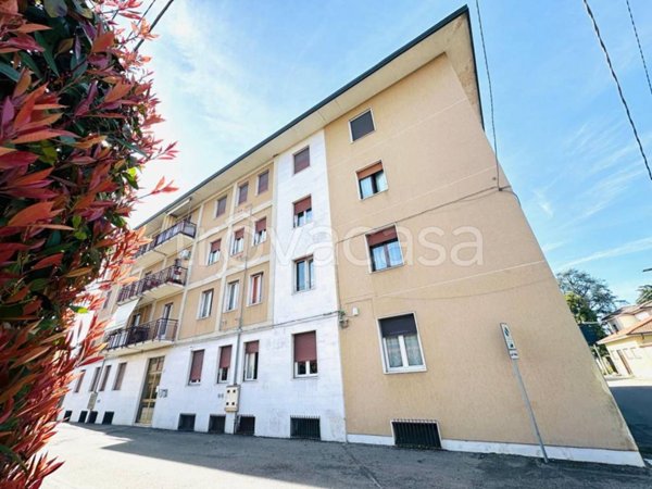 appartamento in vendita a San Vittore Olona
