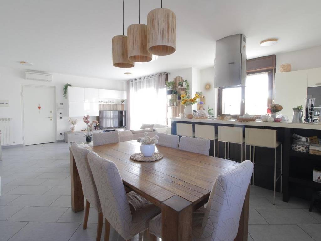 appartamento in vendita a San Vittore Olona