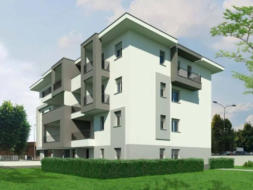 appartamento in vendita a San Vittore Olona